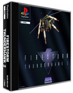 Firestorm : Thunderhawk 2